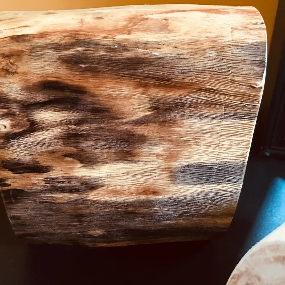 FIRM PRICE!  Amazing Artisan Made Wood Jewelry Box w/Hidden Compartments